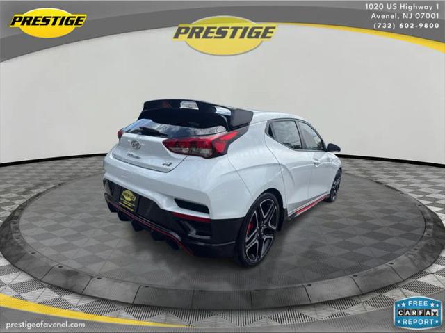 2020 Hyundai Veloster N N