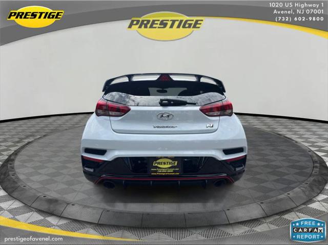 2020 Hyundai Veloster N N