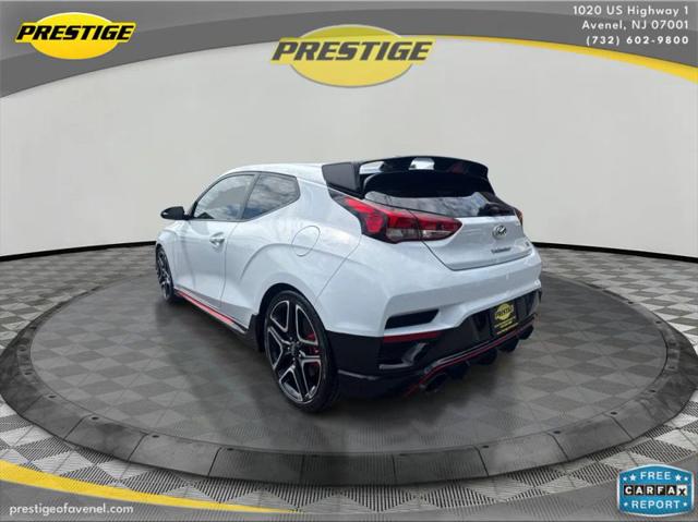 2020 Hyundai Veloster N N