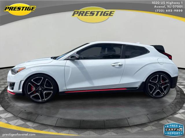 2020 Hyundai Veloster N N