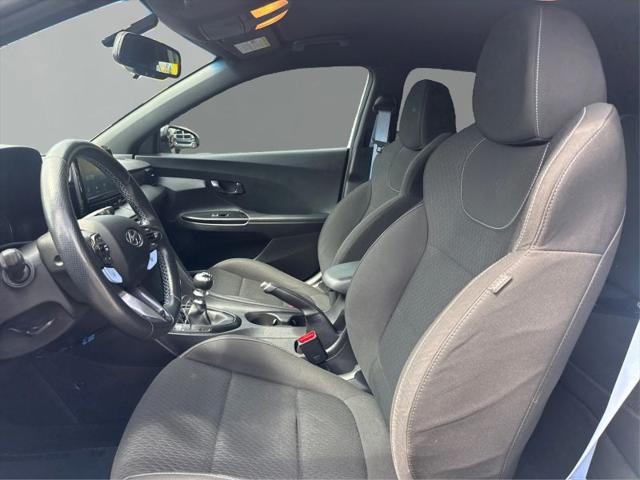 2020 Hyundai Veloster N N