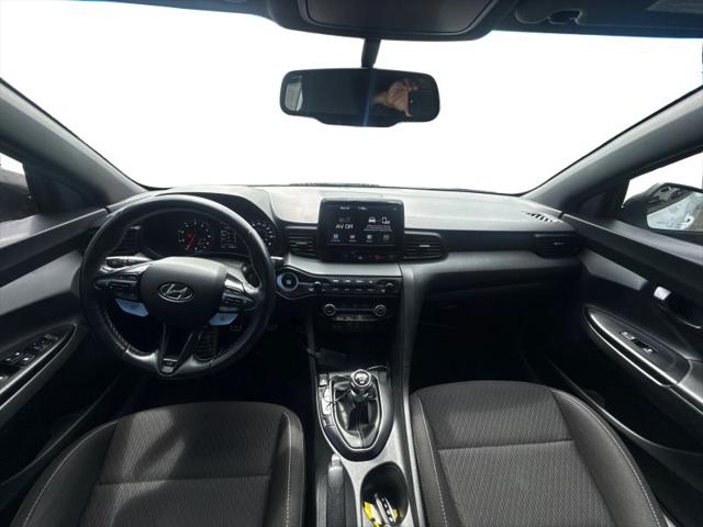 2020 Hyundai Veloster N N