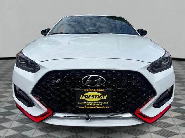 2020 Hyundai Veloster N N