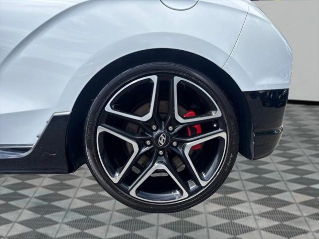 2020 Hyundai Veloster N N