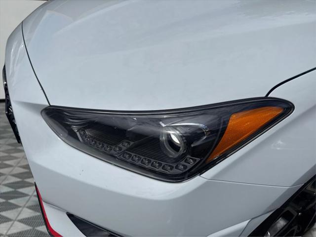 2020 Hyundai Veloster N N