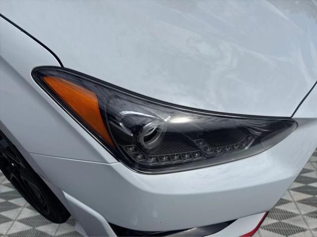 2020 Hyundai Veloster N N