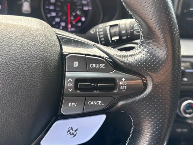 2020 Hyundai Veloster N N