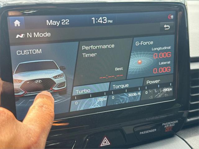 2020 Hyundai Veloster N N