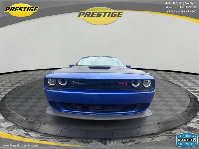 2021 Dodge Challenger R/T Scat Pack Widebody