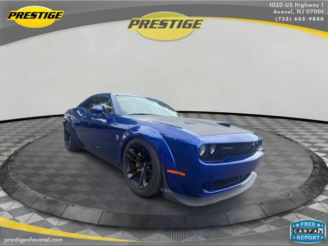 2021 Dodge Challenger R/T Scat Pack Widebody