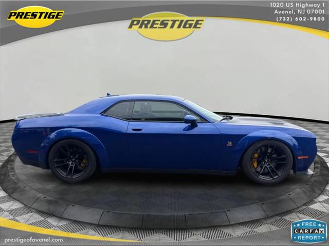 2021 Dodge Challenger R/T Scat Pack Widebody