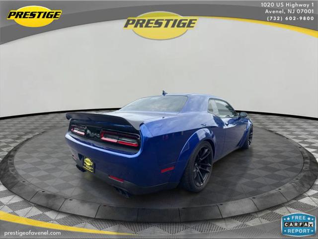 2021 Dodge Challenger R/T Scat Pack Widebody