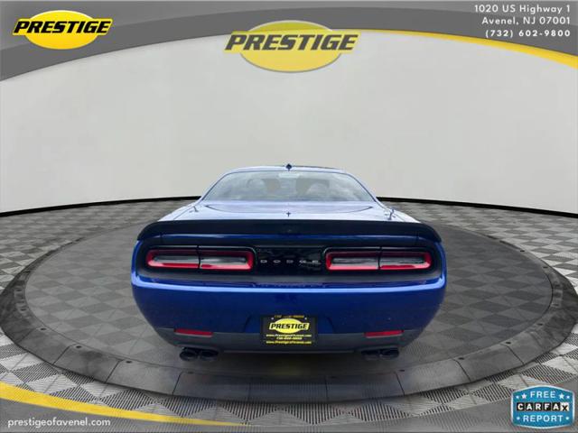 2021 Dodge Challenger R/T Scat Pack Widebody