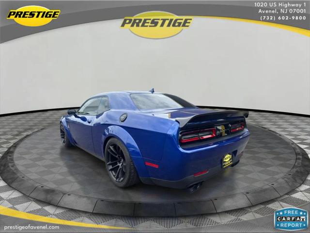 2021 Dodge Challenger R/T Scat Pack Widebody