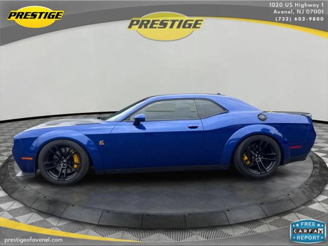 2021 Dodge Challenger R/T Scat Pack Widebody
