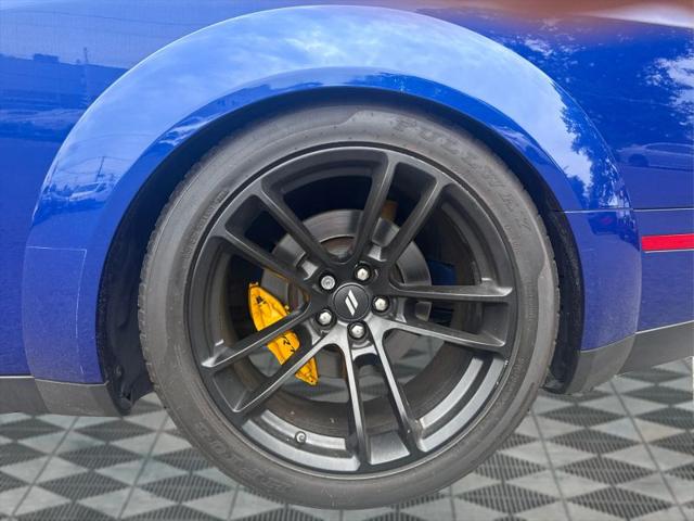 2021 Dodge Challenger R/T Scat Pack Widebody