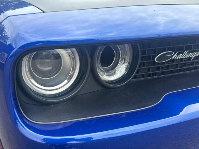 2021 Dodge Challenger R/T Scat Pack Widebody