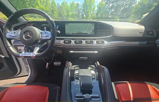 2022 Mercedes-Benz GLE AMG GLE 53 4MATIC