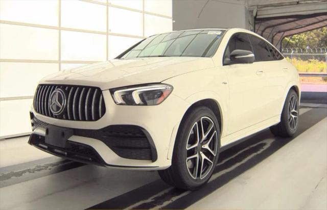 2022 Mercedes-Benz GLE AMG GLE 53 4MATIC