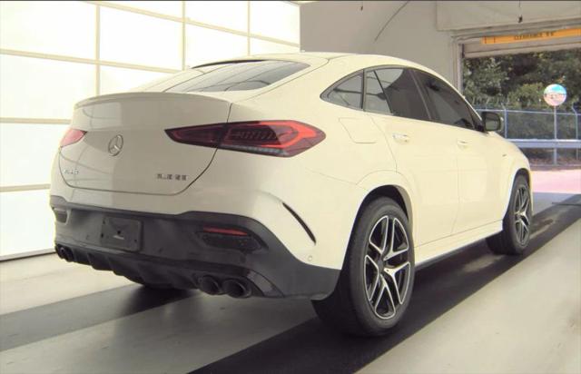 2022 Mercedes-Benz GLE AMG GLE 53 4MATIC