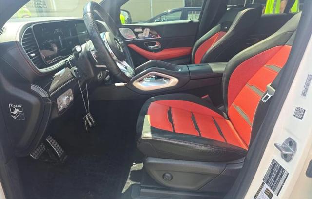 2022 Mercedes-Benz GLE AMG GLE 53 4MATIC