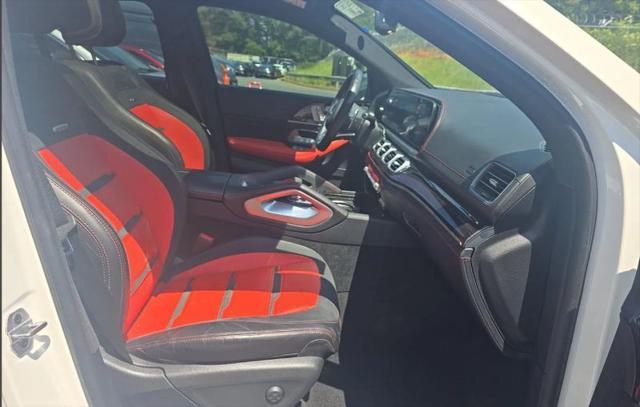 2022 Mercedes-Benz GLE AMG GLE 53 4MATIC