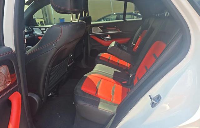 2022 Mercedes-Benz GLE AMG GLE 53 4MATIC