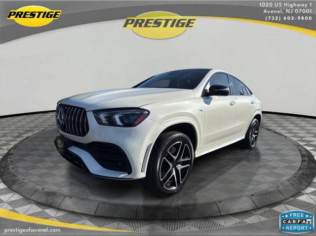 2022 Mercedes-Benz GLE AMG GLE 53 4MATIC for sale in Avenel, NJ
