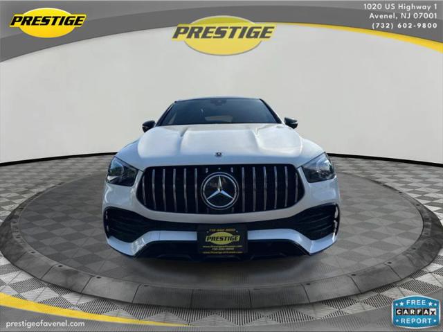 2022 Mercedes-Benz GLE AMG GLE 53 4MATIC