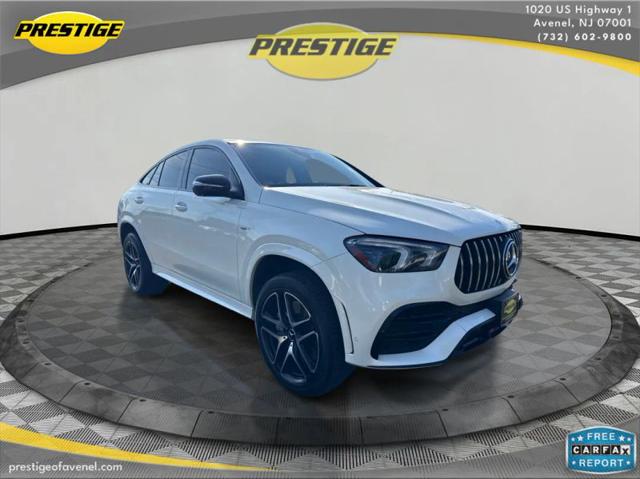 2022 Mercedes-Benz GLE AMG GLE 53 4MATIC
