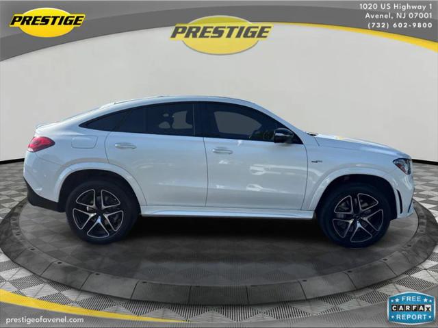 2022 Mercedes-Benz GLE AMG GLE 53 4MATIC