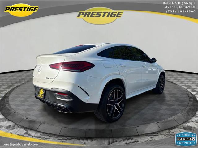 2022 Mercedes-Benz GLE AMG GLE 53 4MATIC