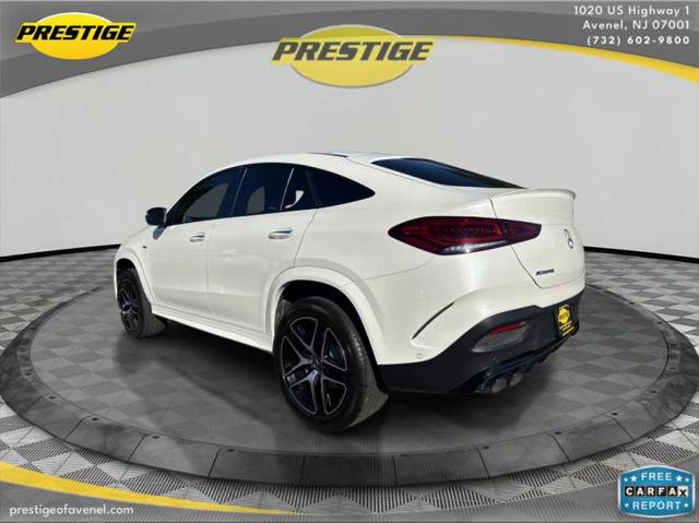 2022 Mercedes-Benz GLE AMG GLE 53 4MATIC