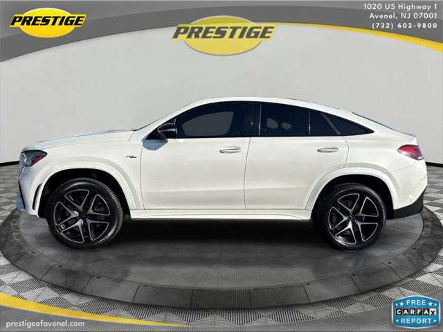 2022 Mercedes-Benz GLE AMG GLE 53 4MATIC