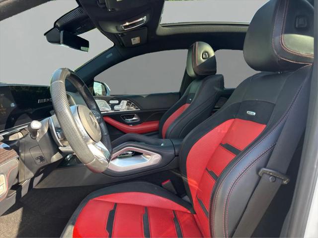 2022 Mercedes-Benz GLE AMG GLE 53 4MATIC
