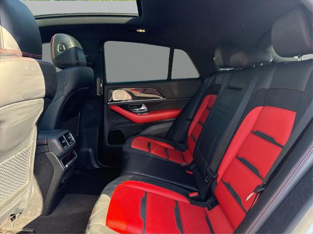 2022 Mercedes-Benz GLE AMG GLE 53 4MATIC
