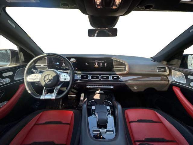 2022 Mercedes-Benz GLE AMG GLE 53 4MATIC