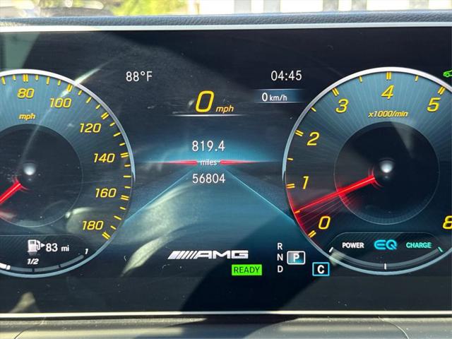 2022 Mercedes-Benz GLE AMG GLE 53 4MATIC