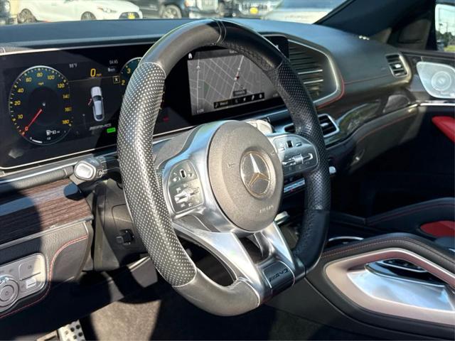 2022 Mercedes-Benz GLE AMG GLE 53 4MATIC
