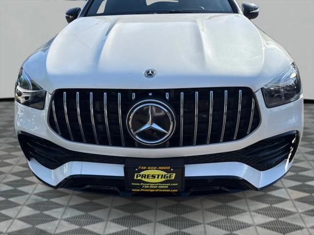 2022 Mercedes-Benz GLE AMG GLE 53 4MATIC