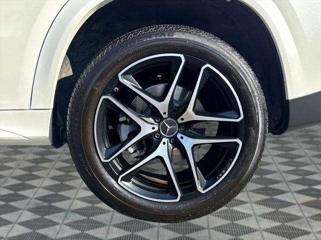 2022 Mercedes-Benz GLE AMG GLE 53 4MATIC