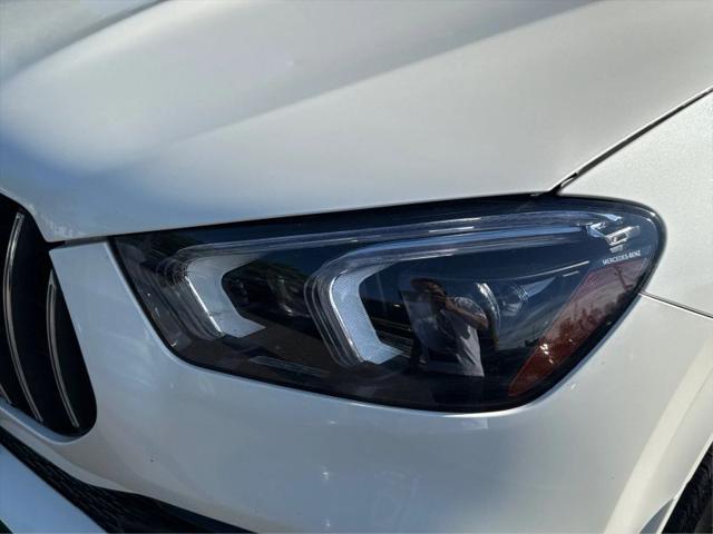 2022 Mercedes-Benz GLE AMG GLE 53 4MATIC