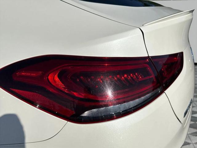 2022 Mercedes-Benz GLE AMG GLE 53 4MATIC