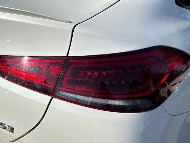 2022 Mercedes-Benz GLE AMG GLE 53 4MATIC