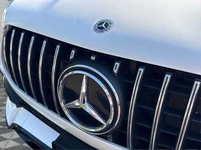 2022 Mercedes-Benz GLE AMG GLE 53 4MATIC
