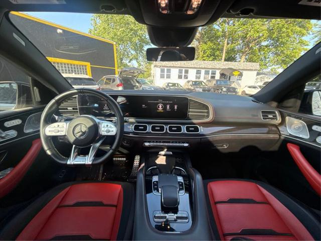 2022 Mercedes-Benz GLE AMG GLE 53 4MATIC