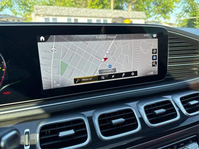 2022 Mercedes-Benz GLE AMG GLE 53 4MATIC