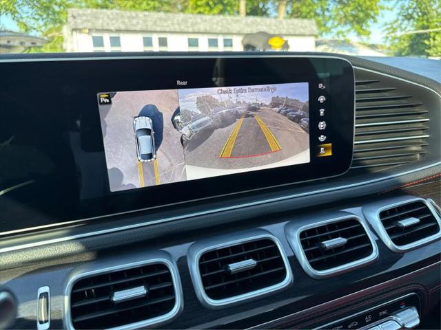 2022 Mercedes-Benz GLE AMG GLE 53 4MATIC
