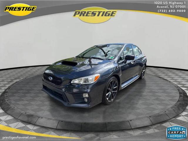 2019 Subaru WRX Premium for sale in Avenel, NJ