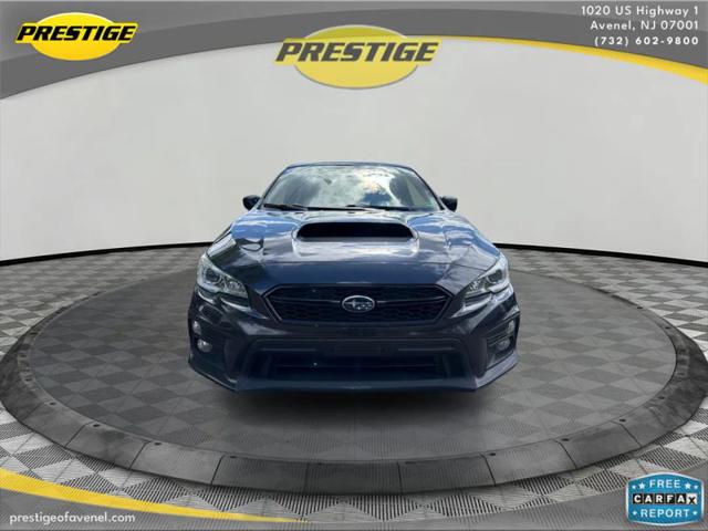 2019 Subaru WRX Premium